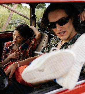 “Be who you are”