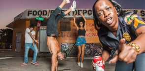 DALLA PERIFERIA DI MILANO A LITTLE HAITI