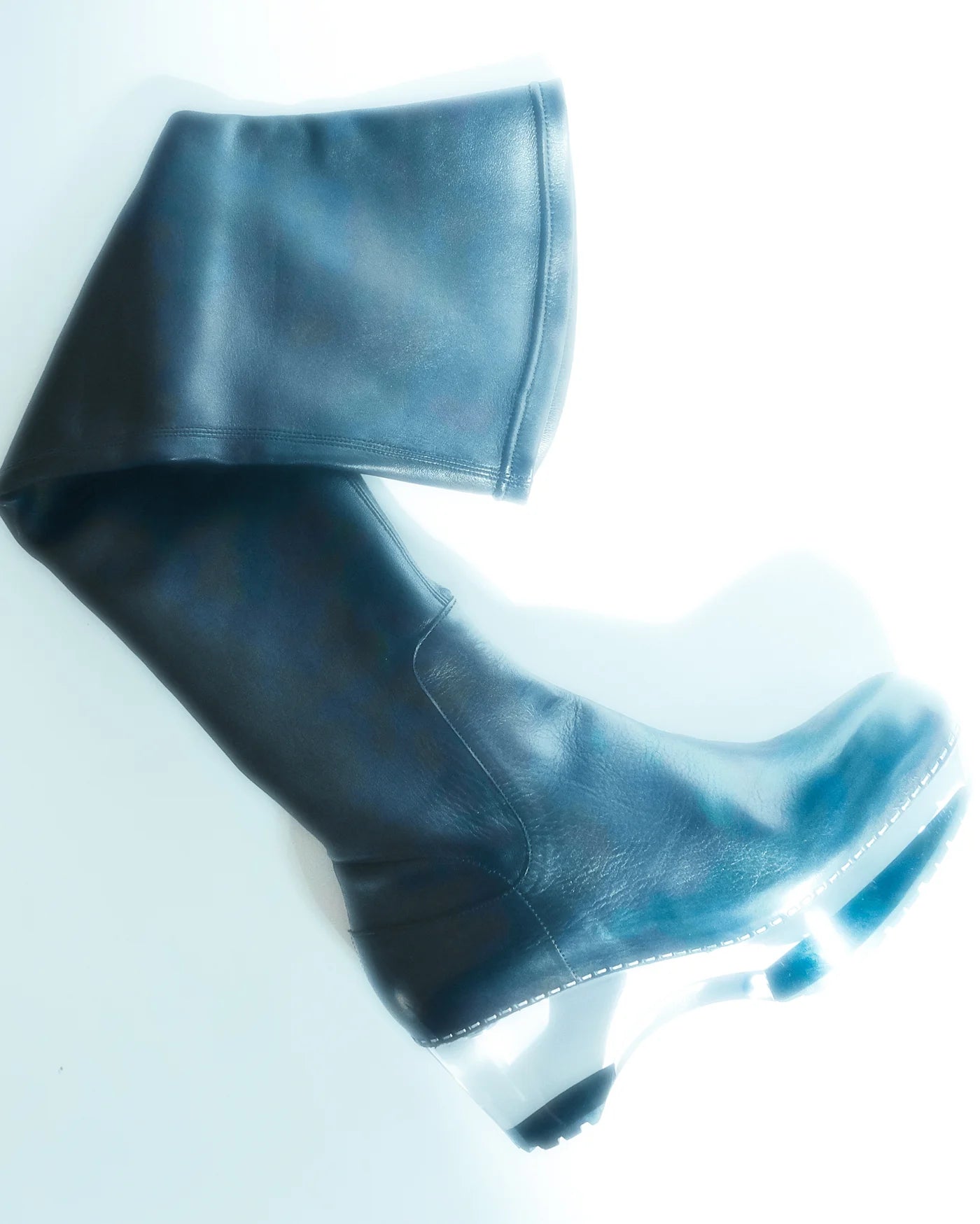 MAT+NAPPA STRETCH NERO