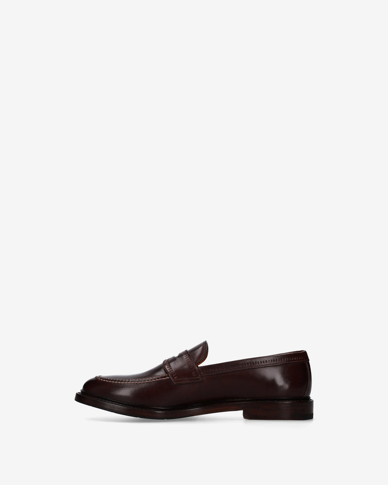 Mocassini Cordovan Burgundy