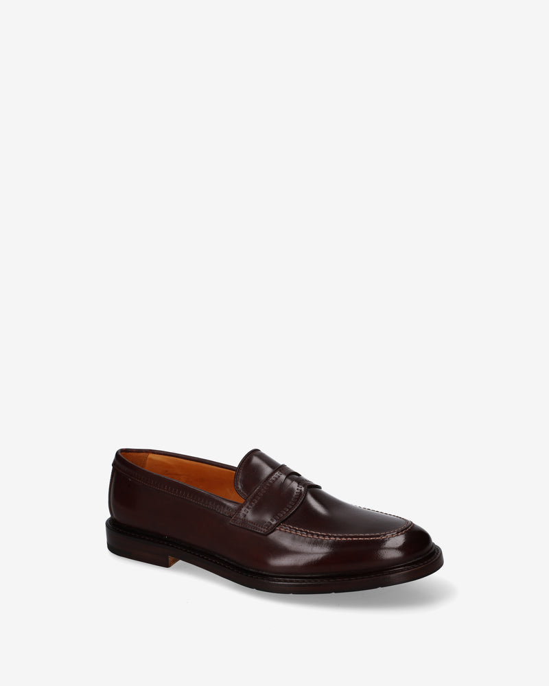 Mocassini Cordovan Burgundy