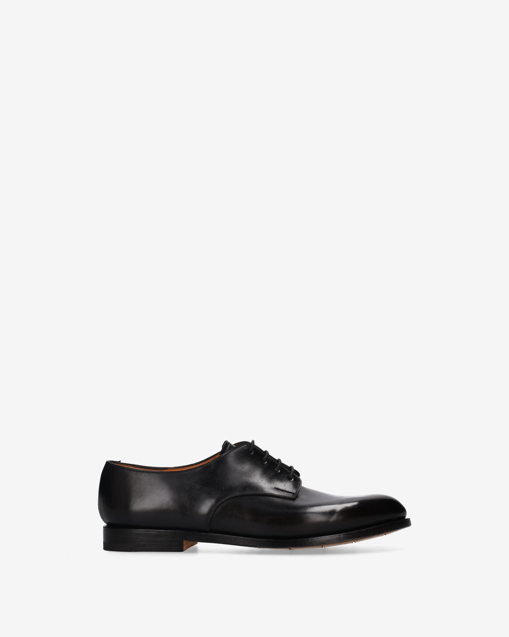 Derby in cordovan nero
