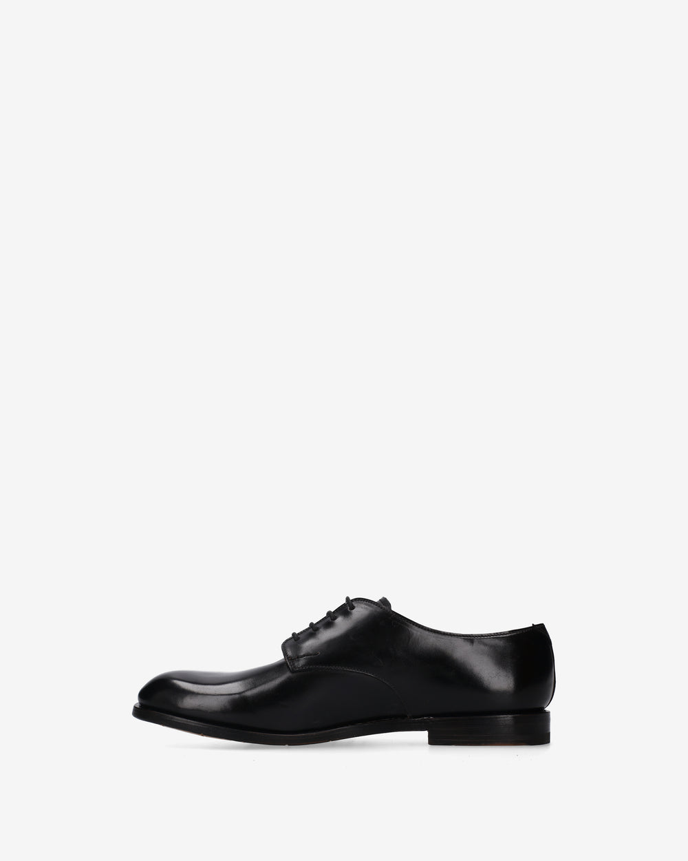 Derby in cordovan nero