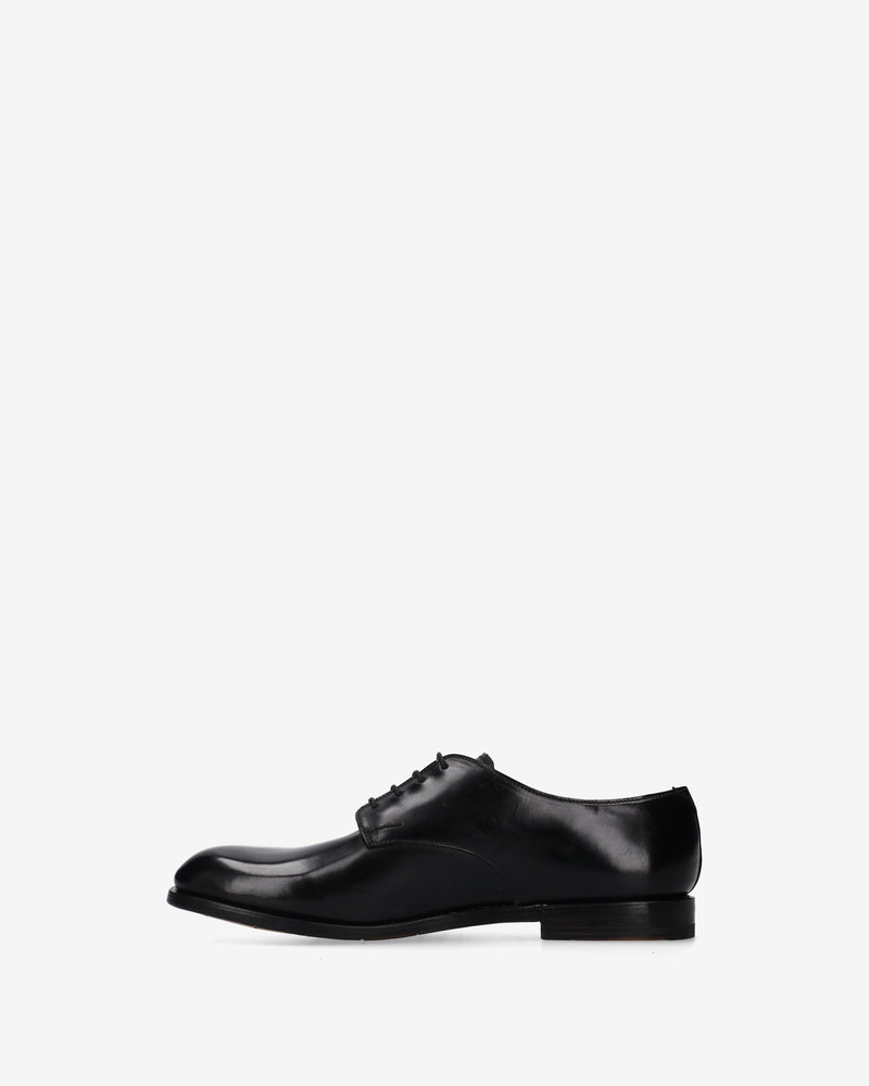 Derby in cordovan nero