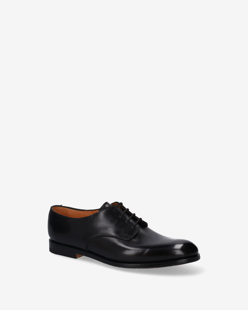 Derby in cordovan nero