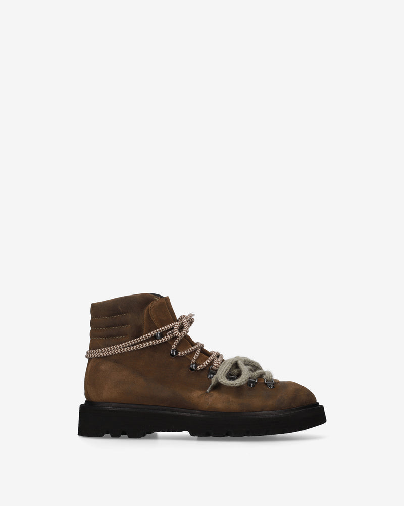 Scarponcino Hiking Vintage Mud