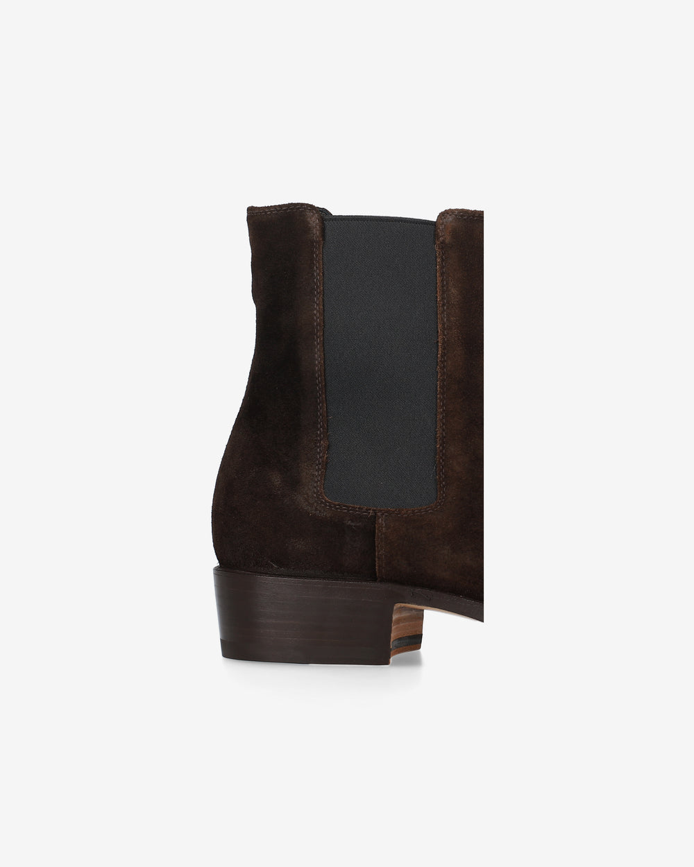 Chelsea suede ebano