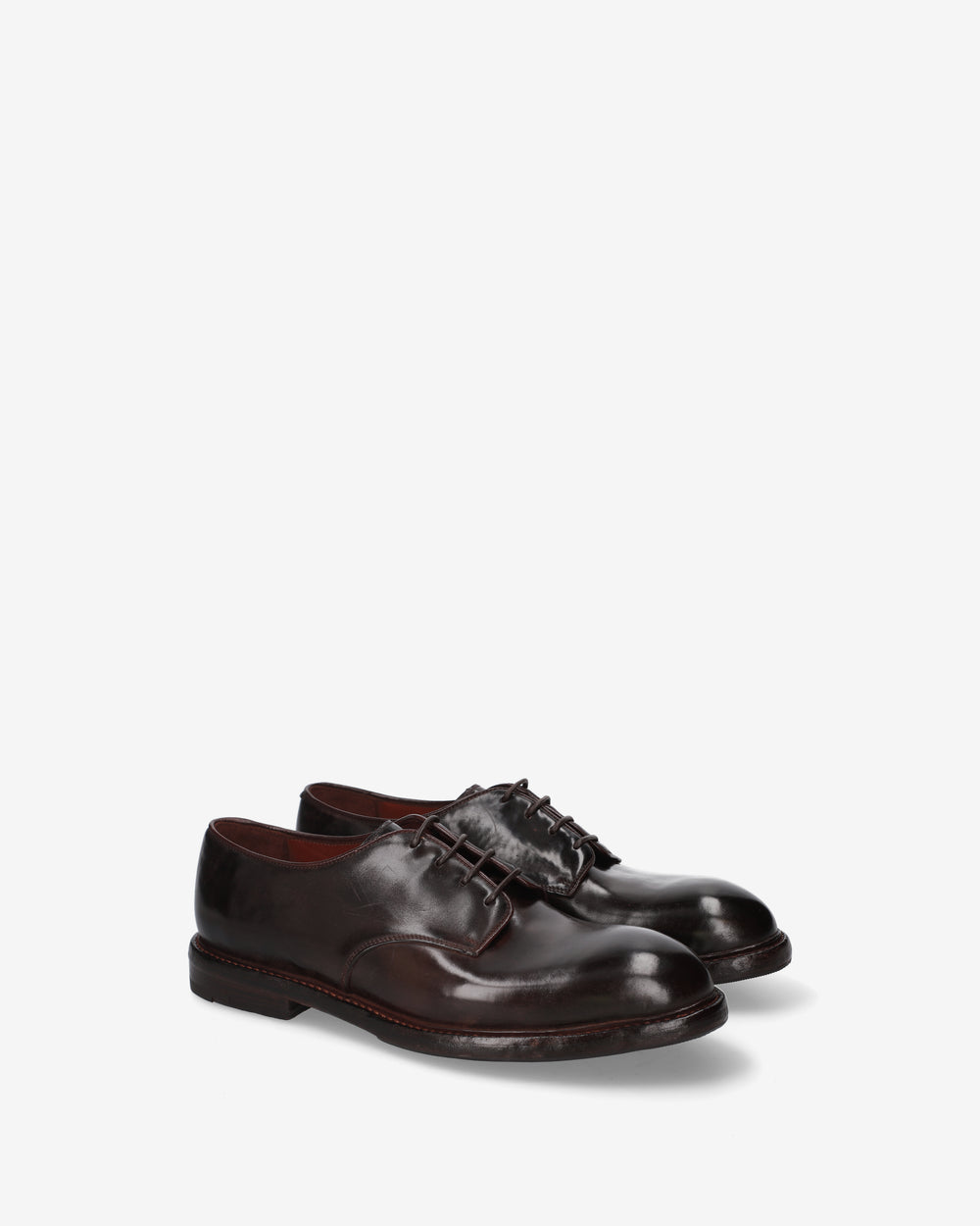 Derby in cordovan
