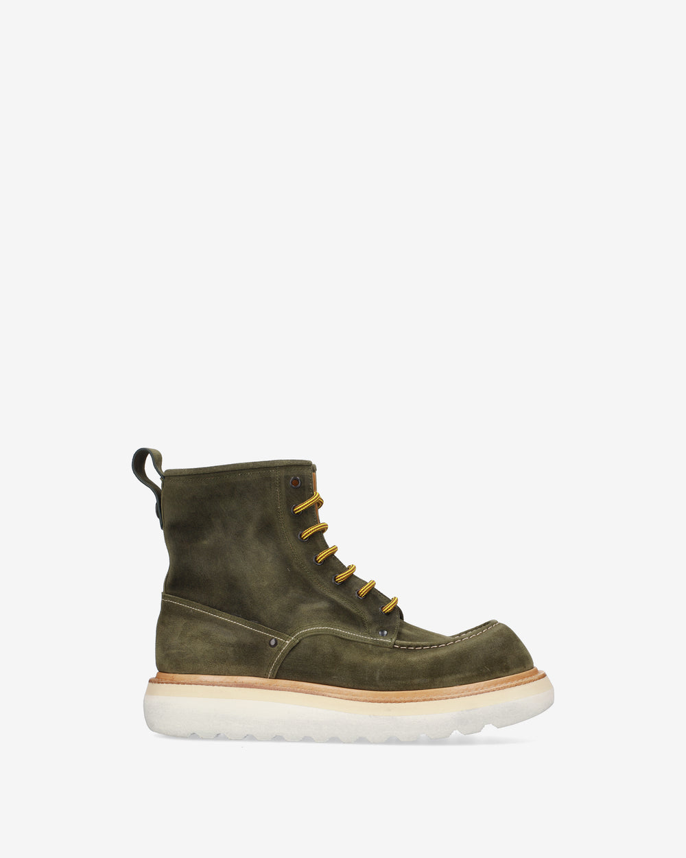 Anfibio Workwear Bosco Suede