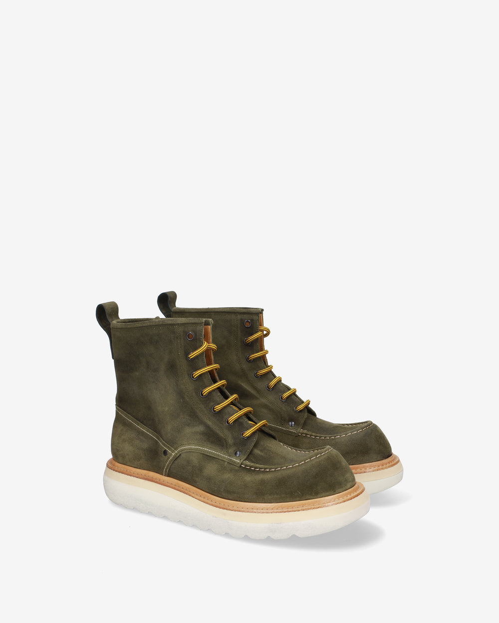 Anfibio Workwear Bosco Suede