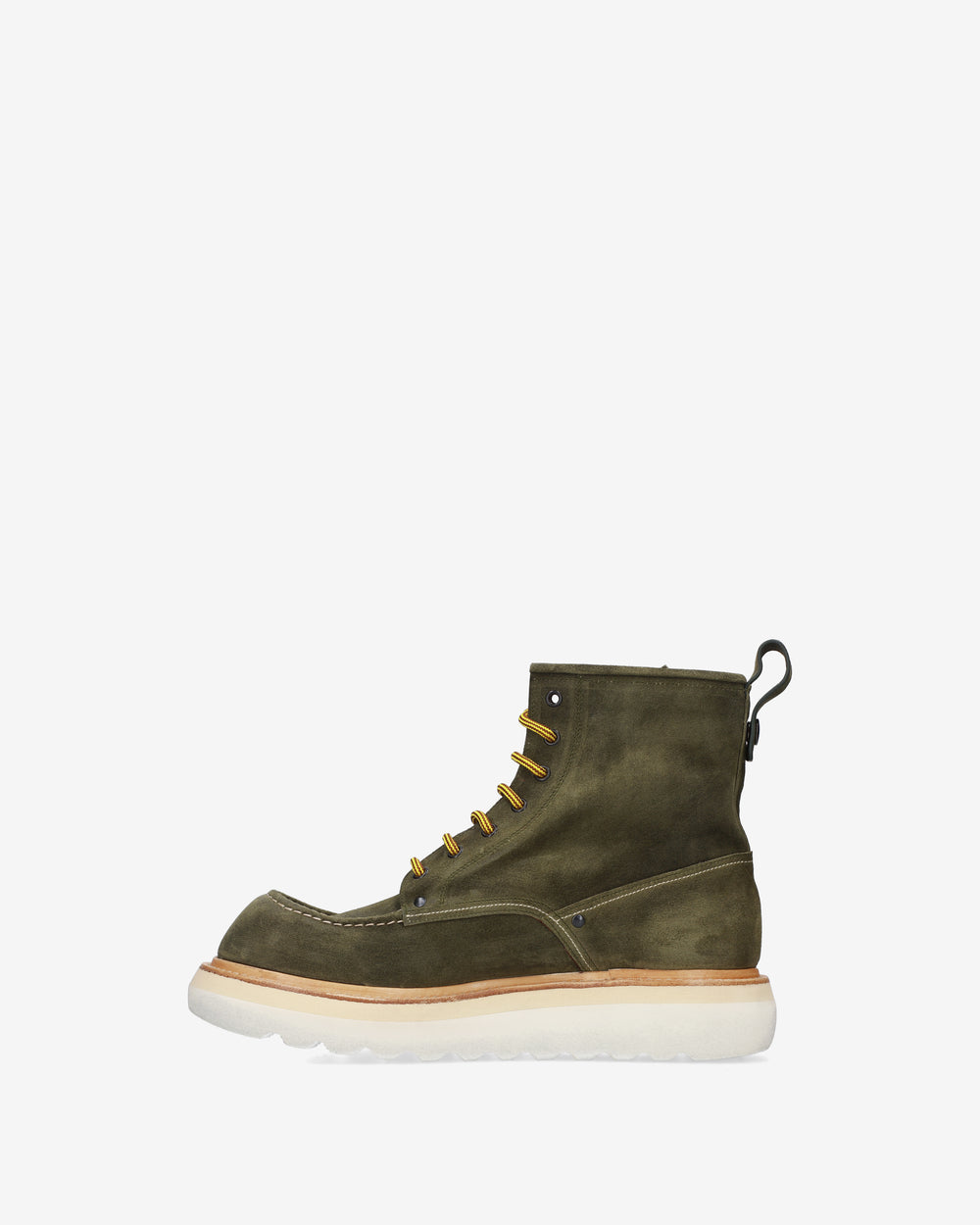 Anfibio Workwear Bosco Suede
