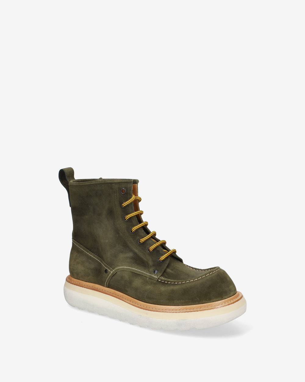 Anfibio Workwear Bosco Suede