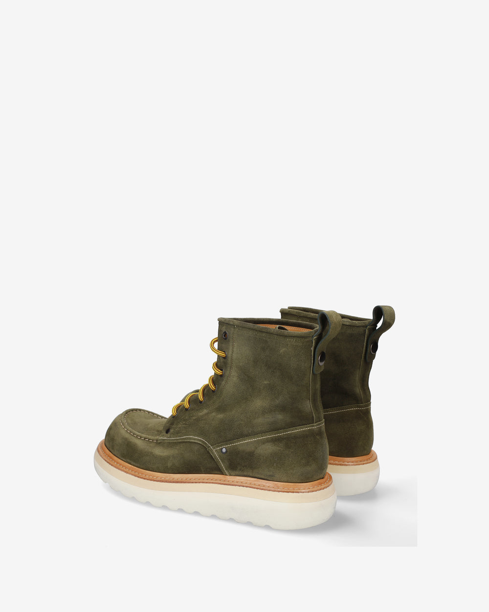 Anfibio Workwear Bosco Suede
