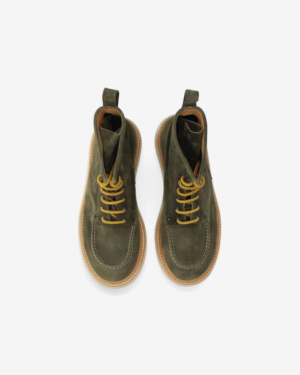 Anfibio Workwear Bosco Suede