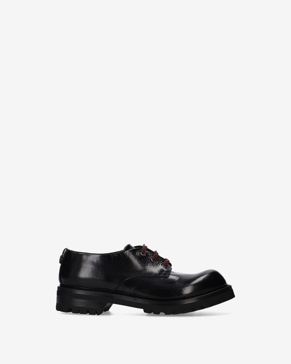 Derby Platform Black