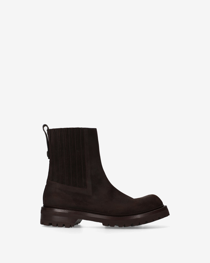 Chelsea Boot Platform Ebano