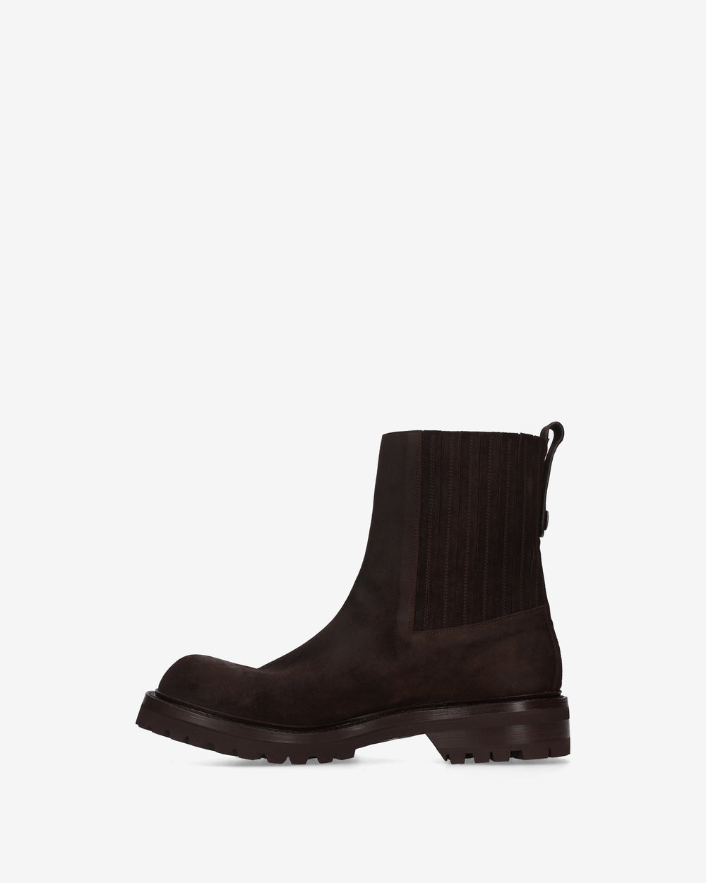 Ebano Platform Chelsea Boots