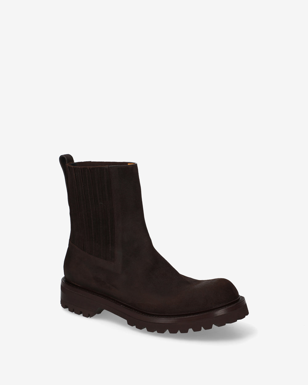 Ebano Platform Chelsea Boots