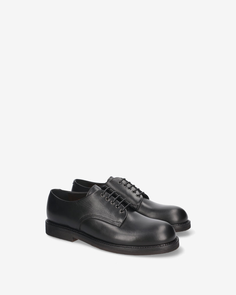 Black Brook Leather Derbies