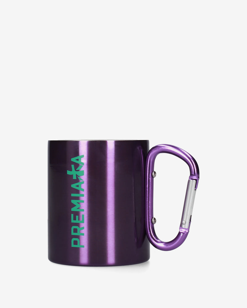 Mug Carabiner Purple