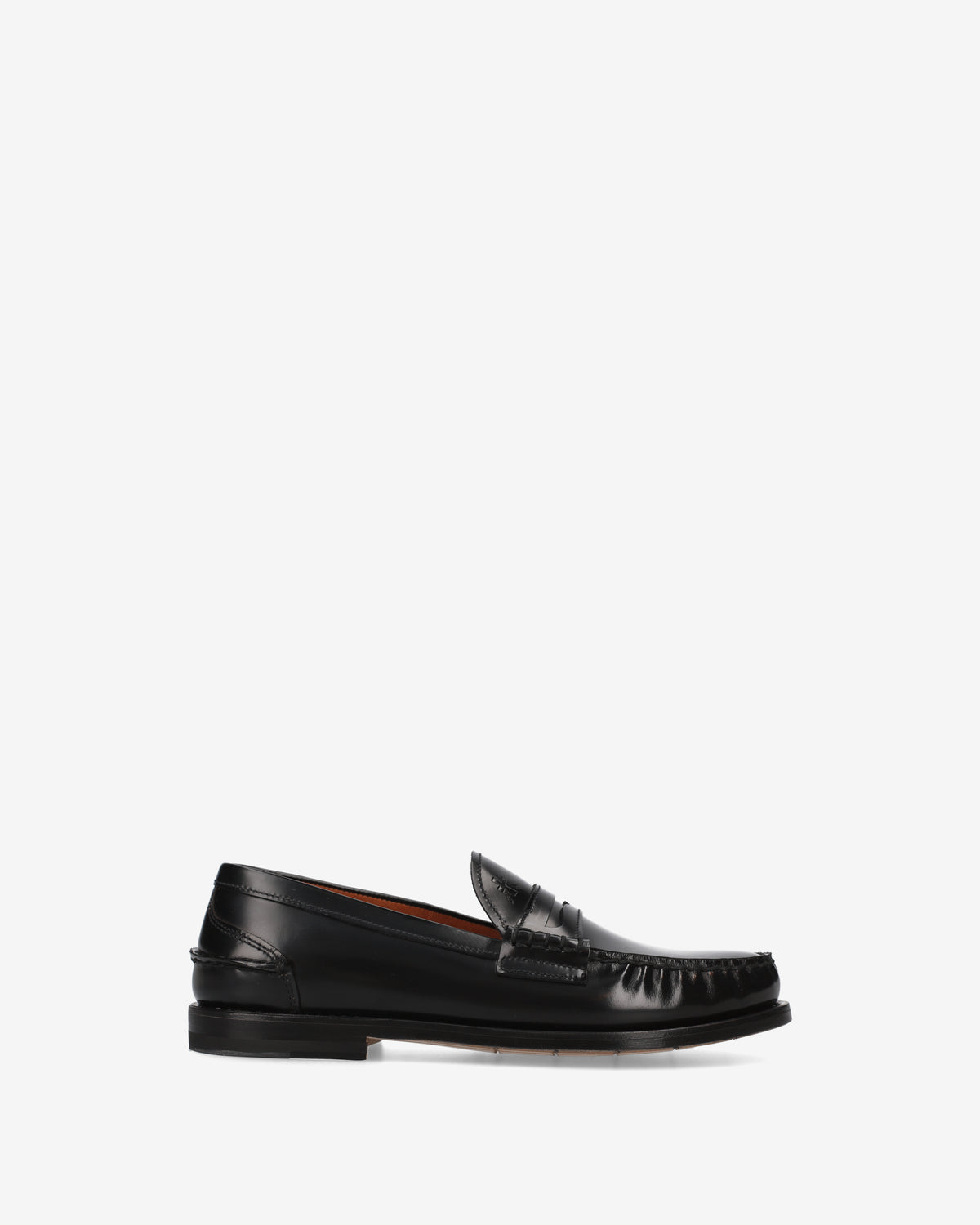 Trendy Black Loafers