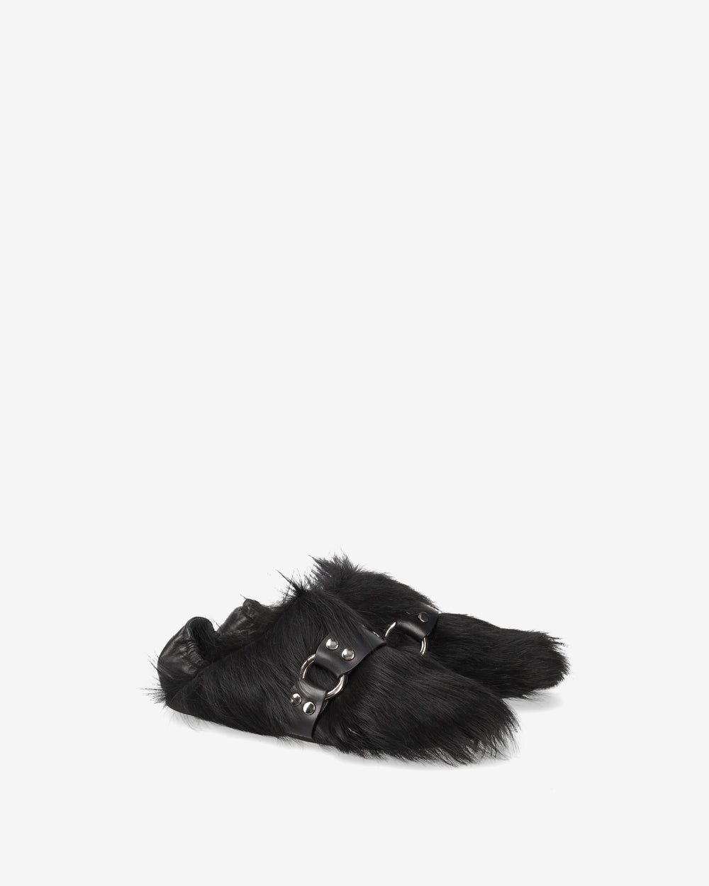 Slip-On Garda Nero 