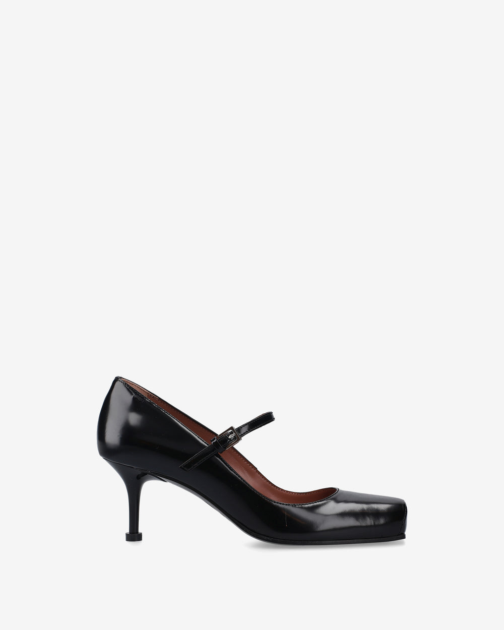 Décolleté Mary Jane Nera