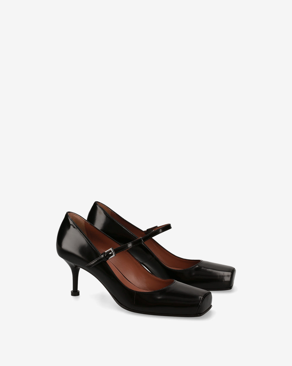 Décolleté Mary Jane Nera