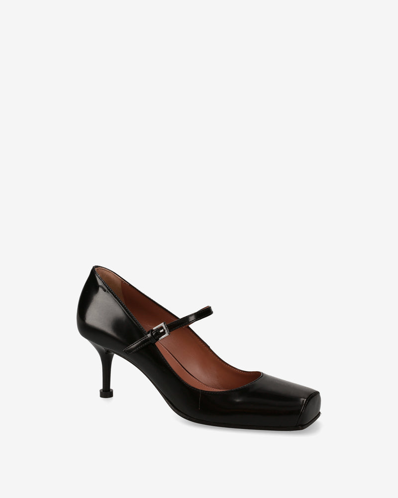 Décolleté Mary Jane Nera