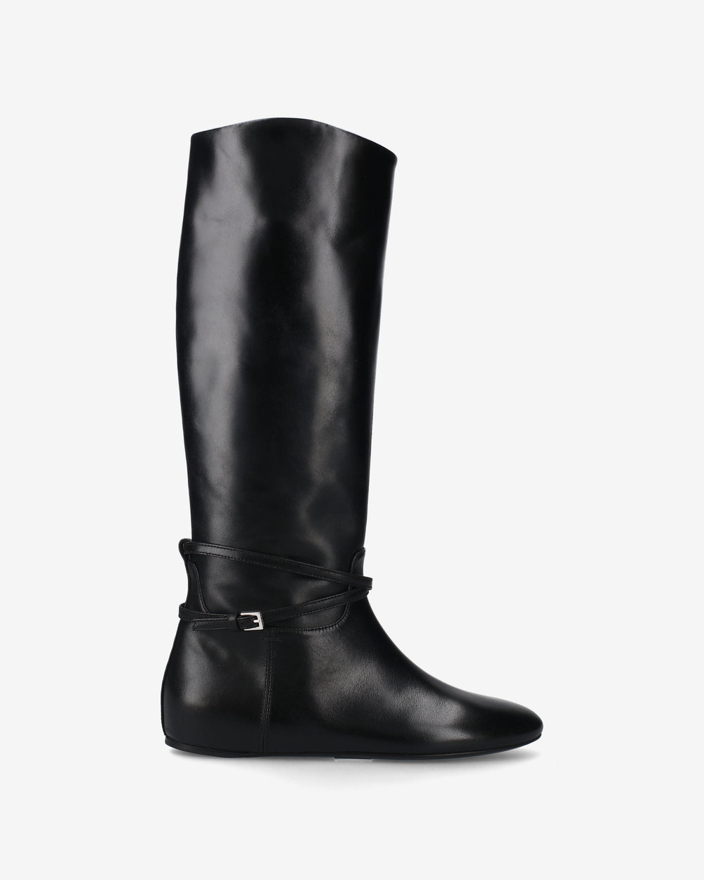 Scarpe in Pelle Nera