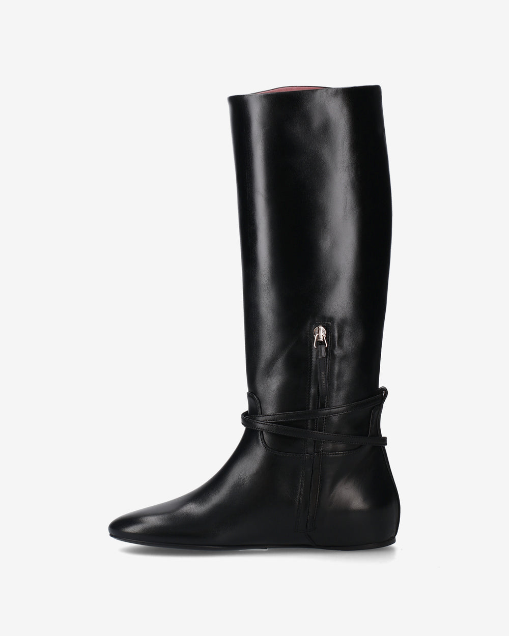 Scarpe in Pelle Nera