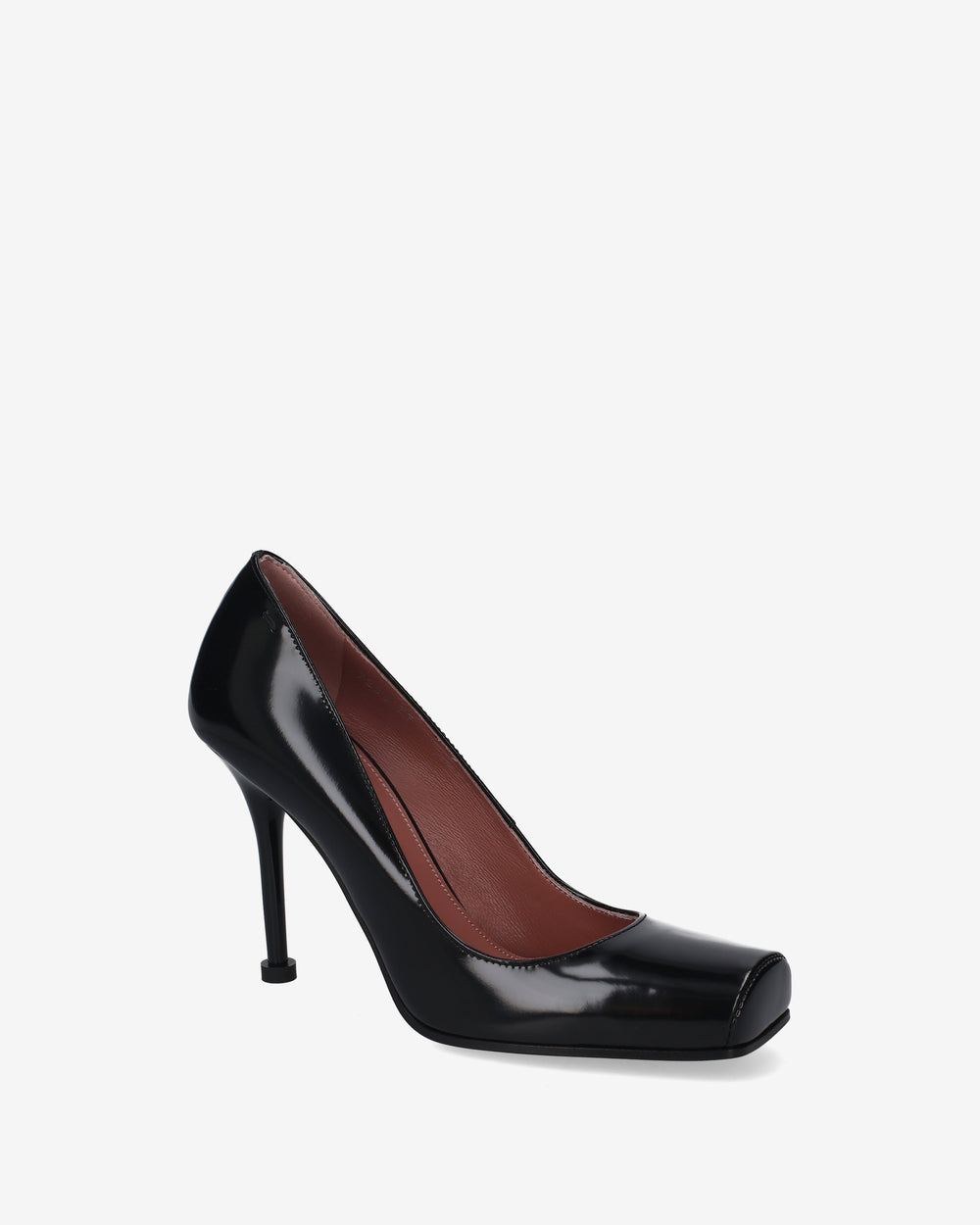 Décolleté Mary Jane nera