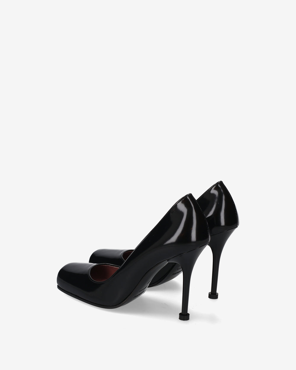 Décolleté Mary Jane nera