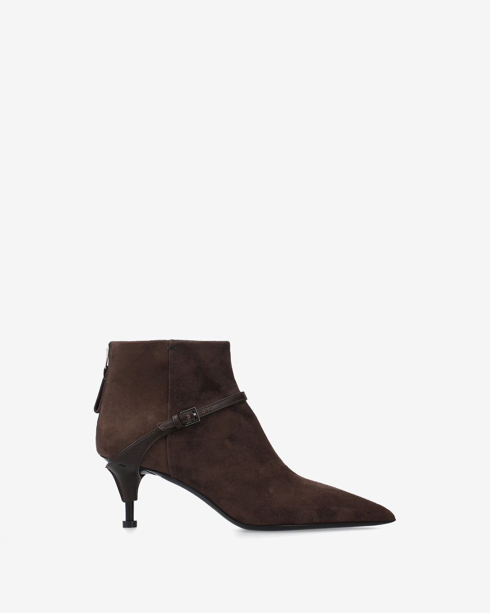 Brown Leather Boots