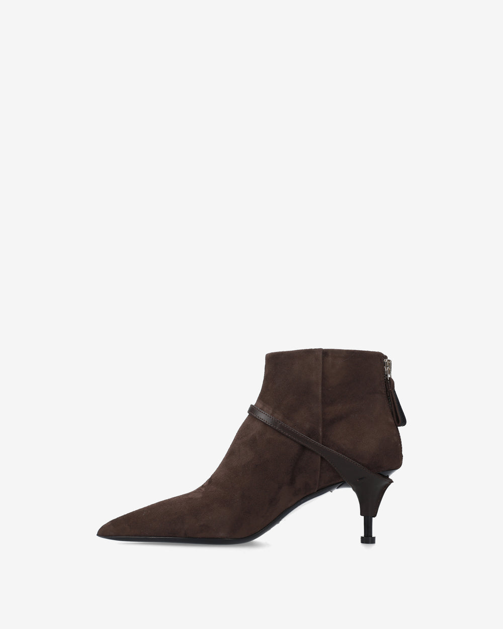 Brown Leather Boots