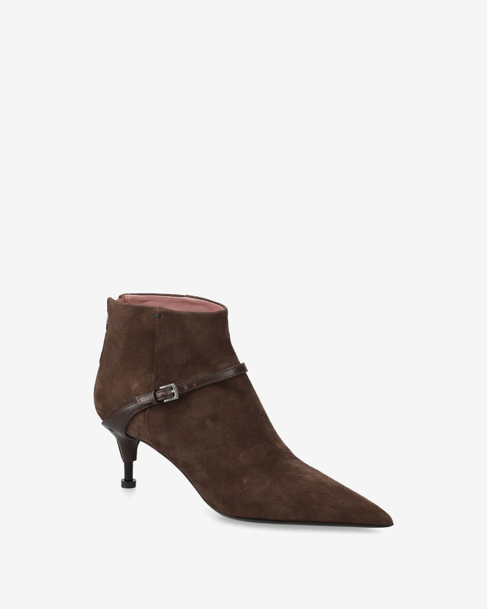 Brown Leather Boots