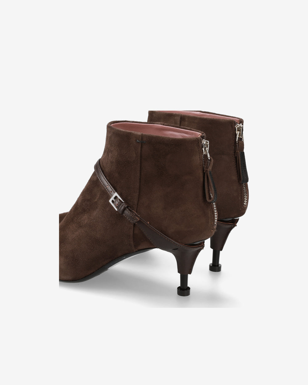 Brown Leather Boots
