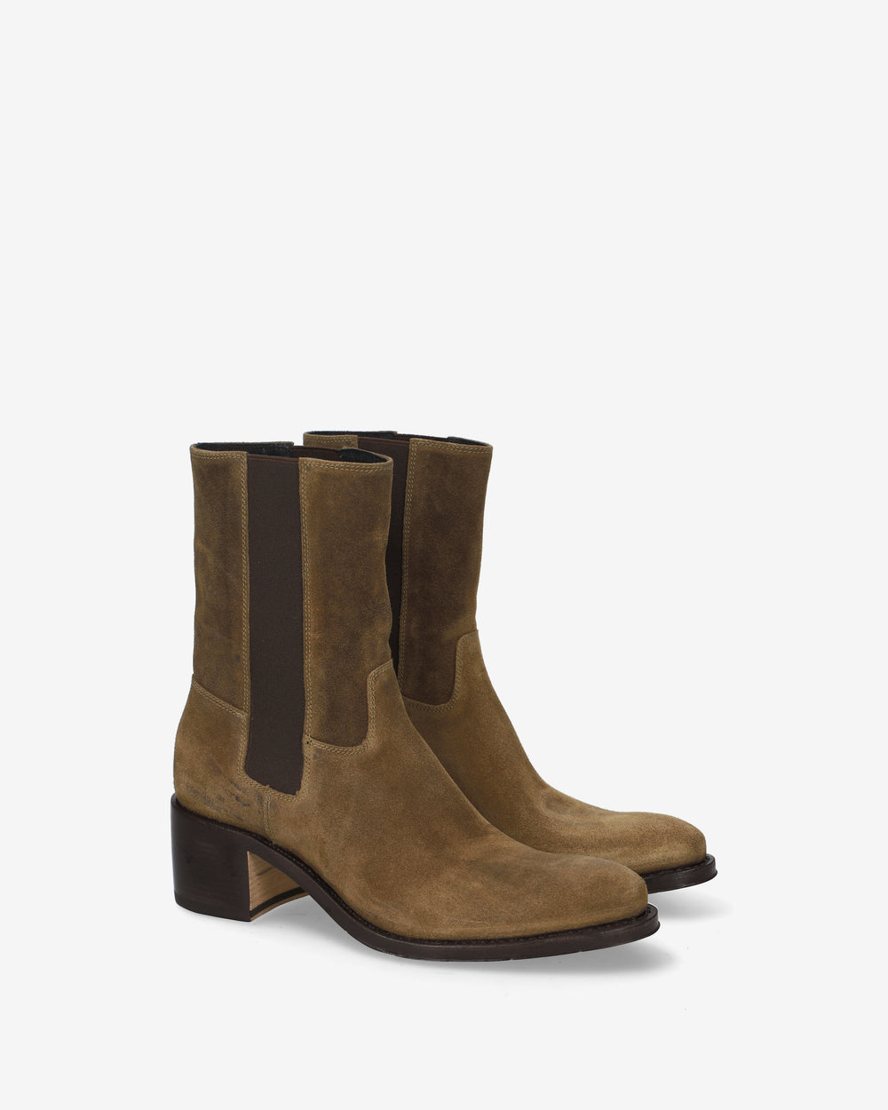 Chelsea Boot in Atom Fango