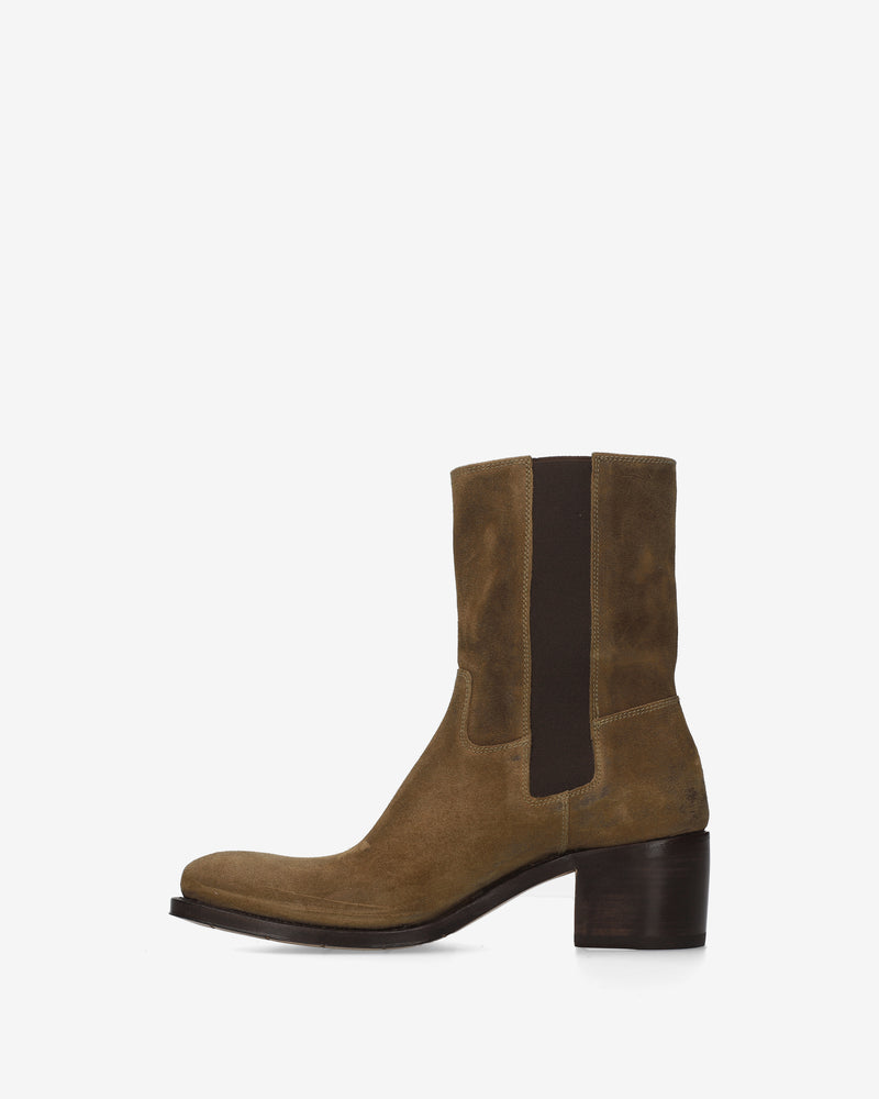 Chelsea Boot in Atom Fango