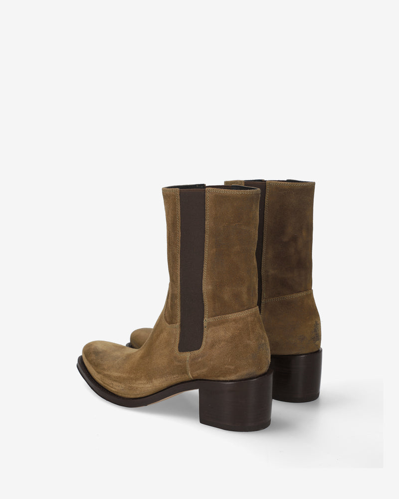 Chelsea Boot in Atom Fango
