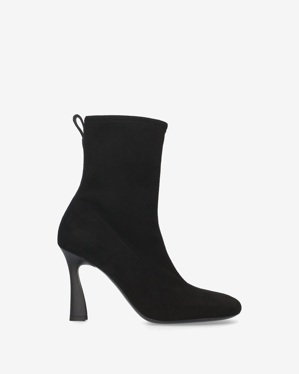 Stivaletti Stretch Black