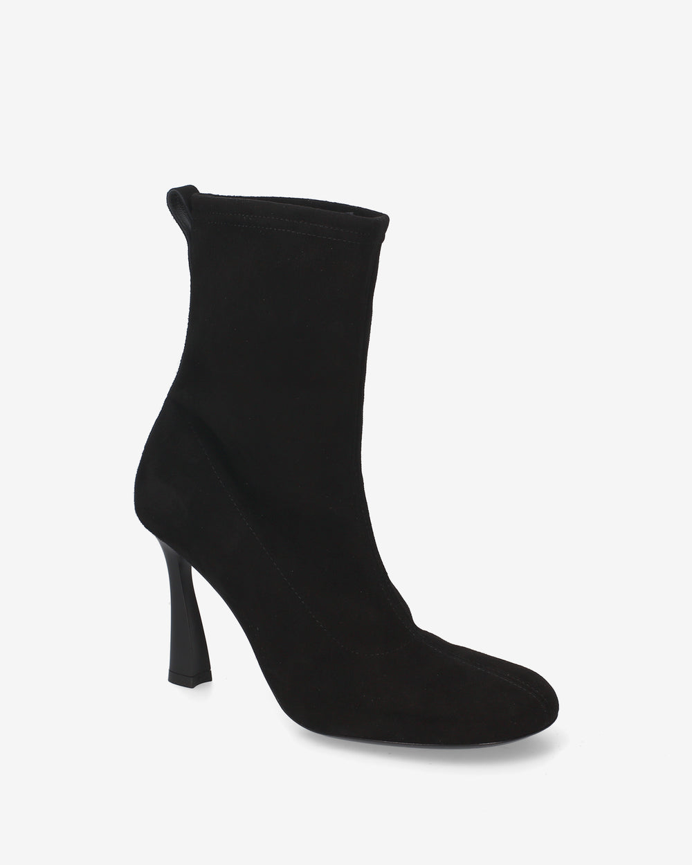 Stivaletti Stretch Black