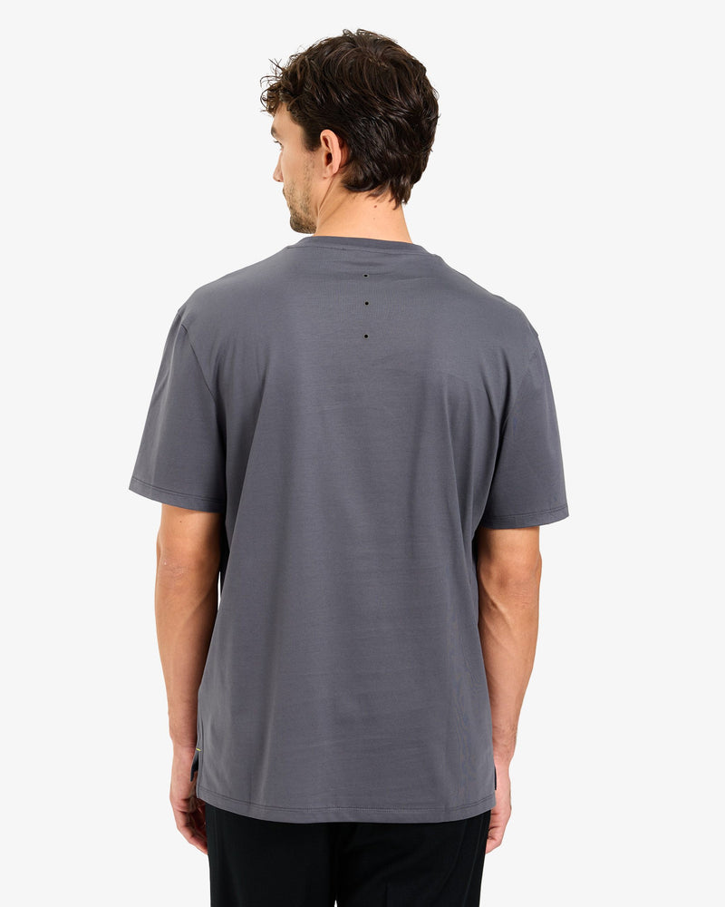 T-shirt in jersey di cotone