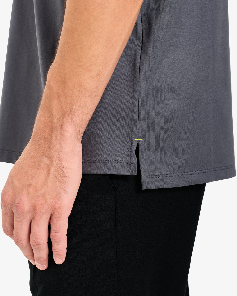 T-shirt in jersey di cotone