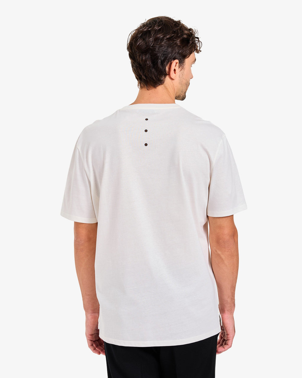 Cotton jersey T-shirt