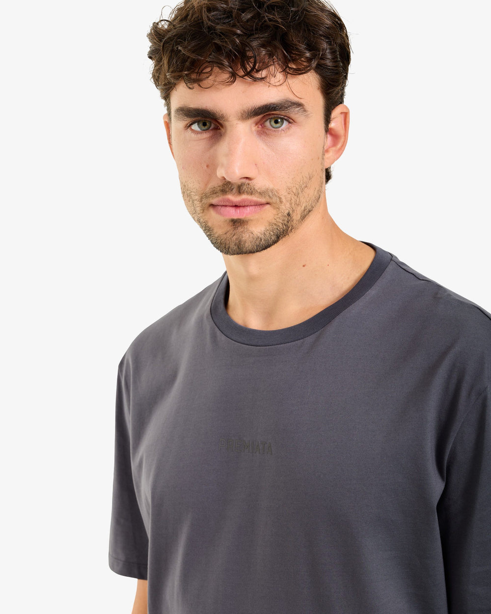 T-Shirt Logo Essential Iron
