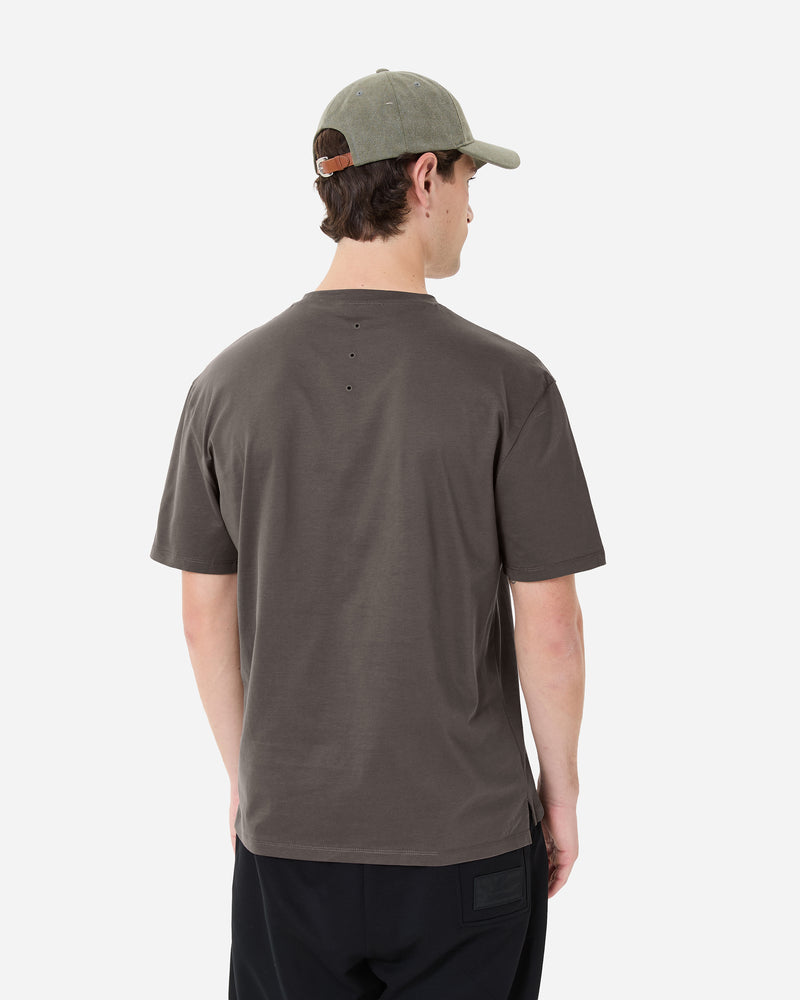 T-Shirt Logo Essential Mud