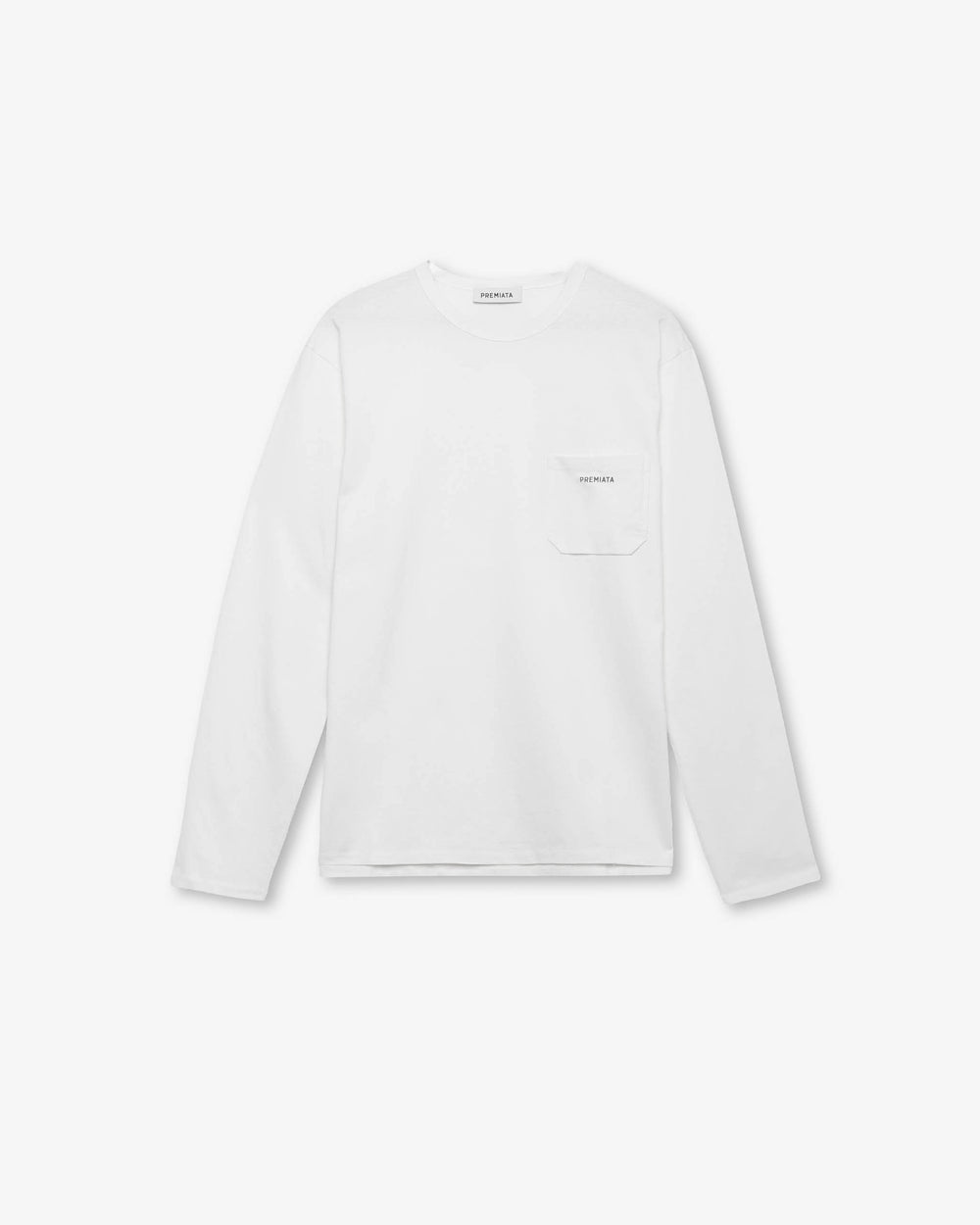 Black jersey sweater