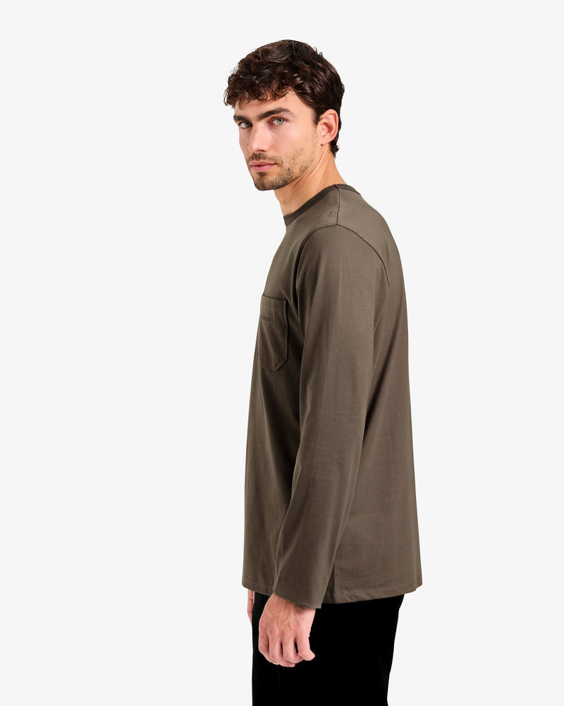 T-shirt Pocket Mud