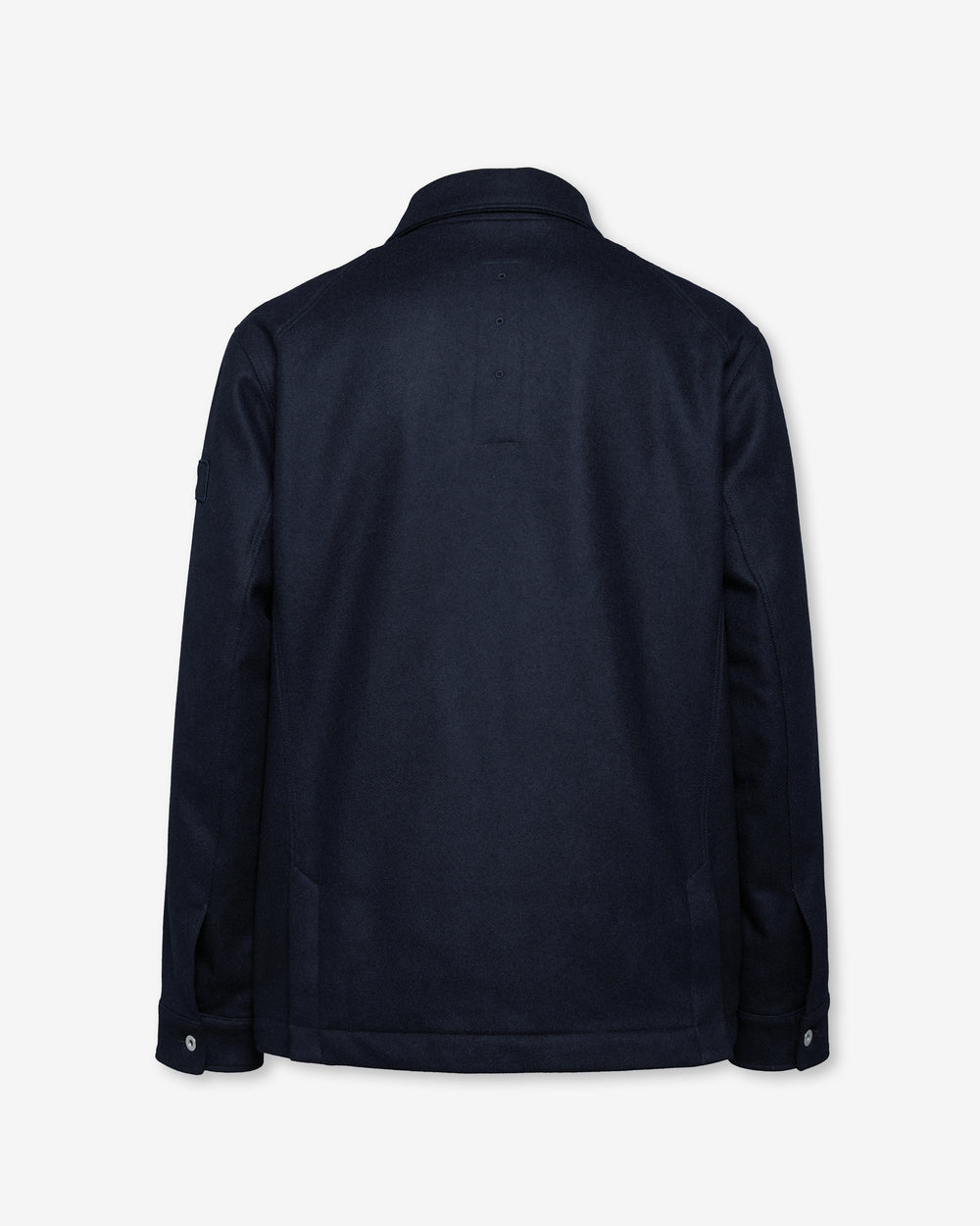 Giacca Overshirt blue